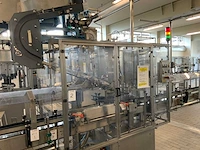Bertolaso stelvin flessensluitmachine