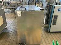 Bertolaso stelvin flessensluitmachine - afbeelding 6 van  21