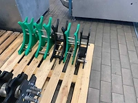 Bertolaso stelvin flessensluitmachine - afbeelding 9 van  21