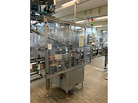 Bertolaso stelvin flessensluitmachine - afbeelding 15 van  21