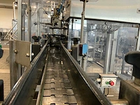 Bertolaso stelvin flessensluitmachine - afbeelding 17 van  21