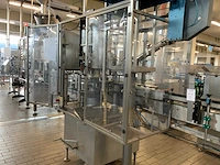 Bertolaso stelvin flessensluitmachine - afbeelding 19 van  21