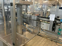Bertolaso stelvin flessensluitmachine - afbeelding 20 van  21
