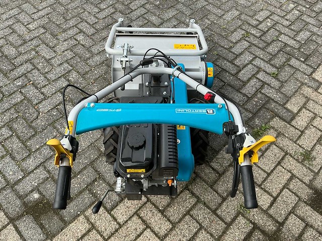 Bertolini bts50 klepelmaaier - afbeelding 6 van  16