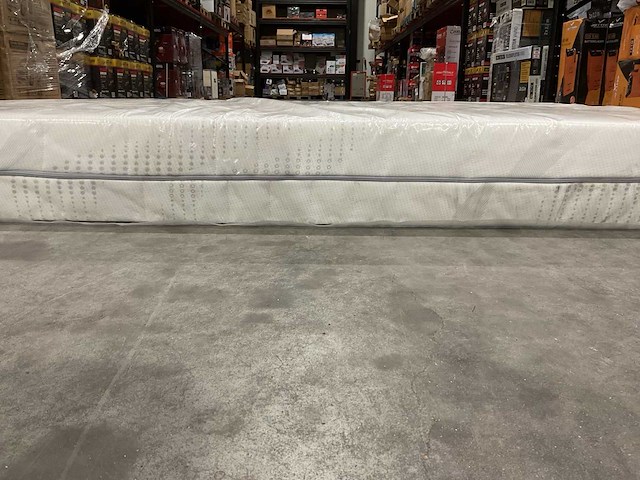 Bertolucci - grande classico 140x200x21cm - matras - afbeelding 2 van  2