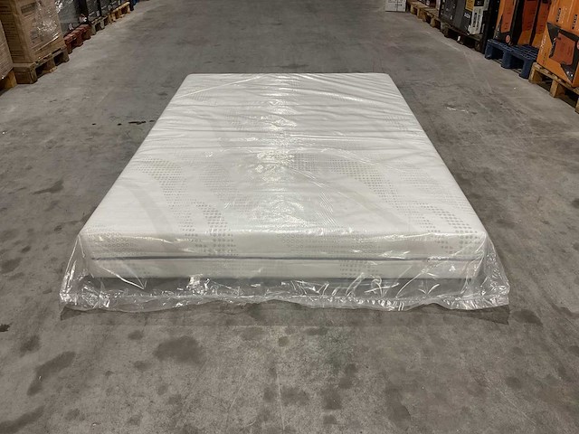 Bertolucci - grande classico 140x200x21cm - matras - afbeelding 2 van  3