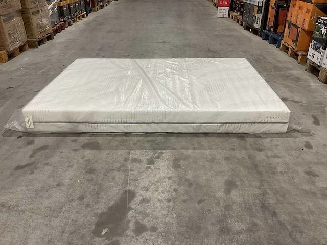 Bertolucci - grande classico 140x200x21cm - matras - afbeelding 5 van  6