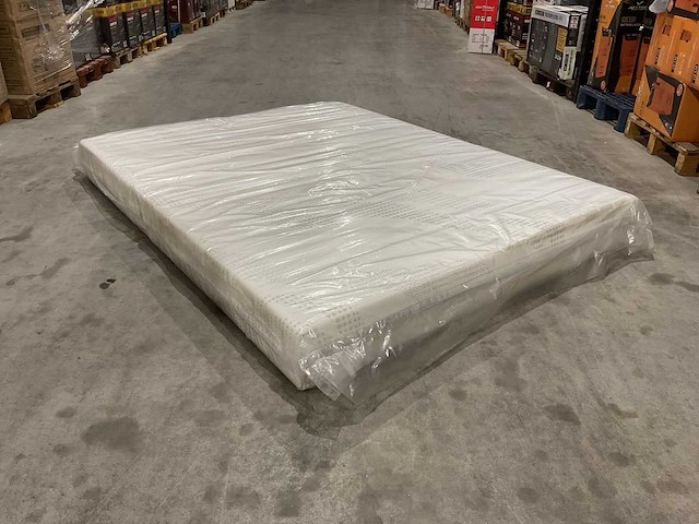 Bertolucci - grande classico 160x200x21cm - matras - afbeelding 2 van  3