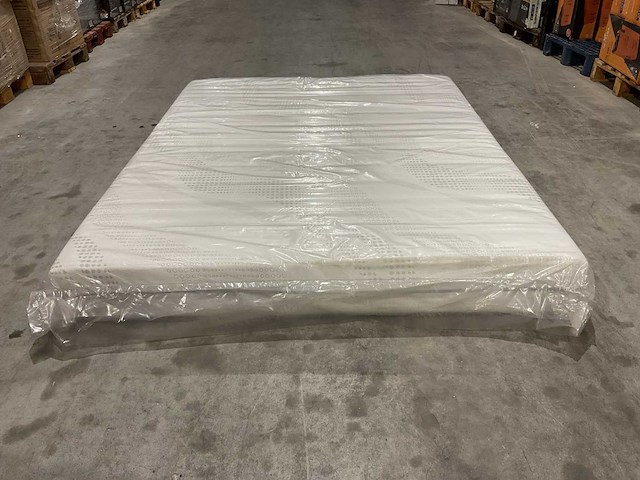 Bertolucci - grande classico 160x200x21cm - matras - afbeelding 3 van  3
