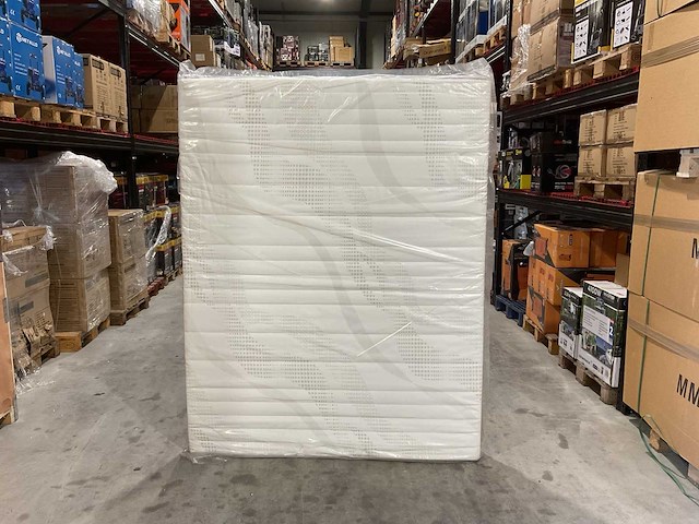 Bertolucci - grande classico 160x200x21cm - matras - afbeelding 1 van  6