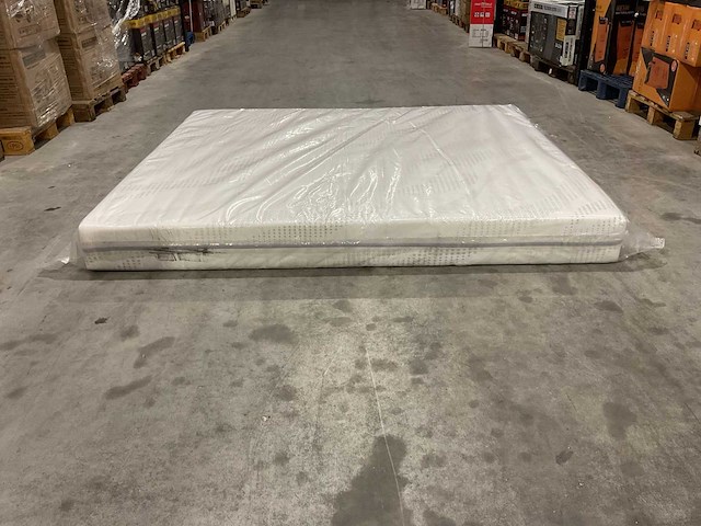 Bertolucci - grande classico 180x200x21cm - matras - afbeelding 14 van  17