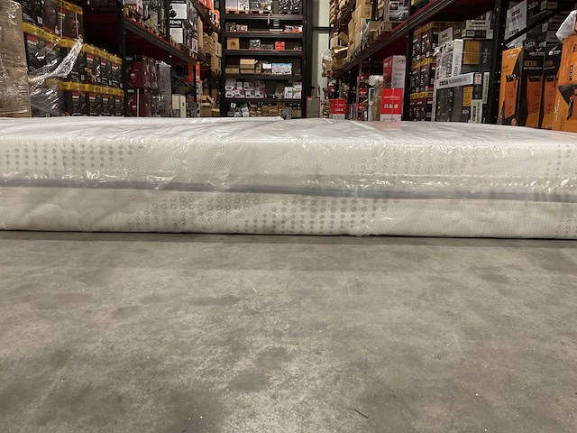 Bertolucci - grande classico 180x200x21cm - matras - afbeelding 5 van  5