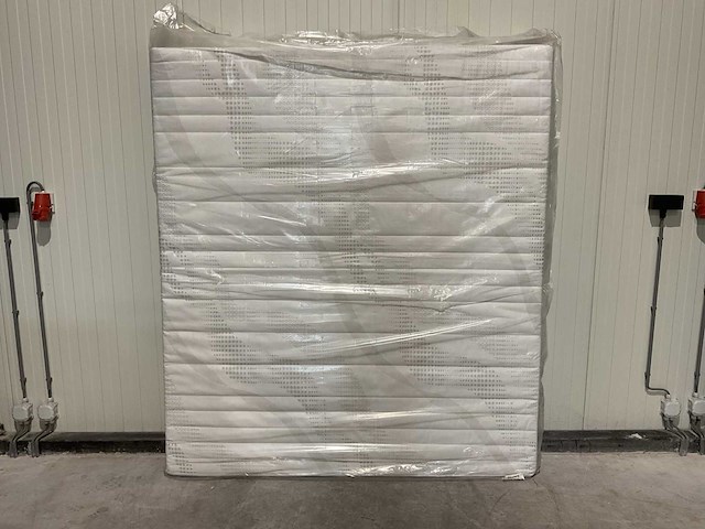 Bertolucci - grande classico 180x200x21cm - matras - afbeelding 4 van  9
