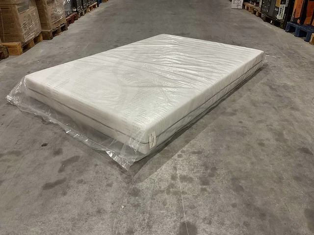 Bertolucci grande classico 140x200x21cm matras - afbeelding 4 van  6