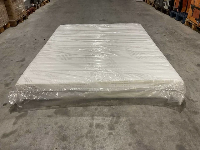 Bertolucci grande classico 160x200x21cm matras - afbeelding 5 van  6