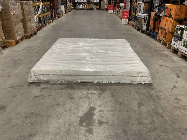 Bertolucci grande classico 180x200x21cm matras - afbeelding 12 van  17