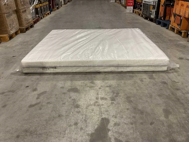 Bertolucci grande classico 180x200x21cm matras - afbeelding 14 van  17
