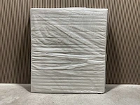 Bertolucci grande classico 180x200x21cm matras - afbeelding 16 van  17