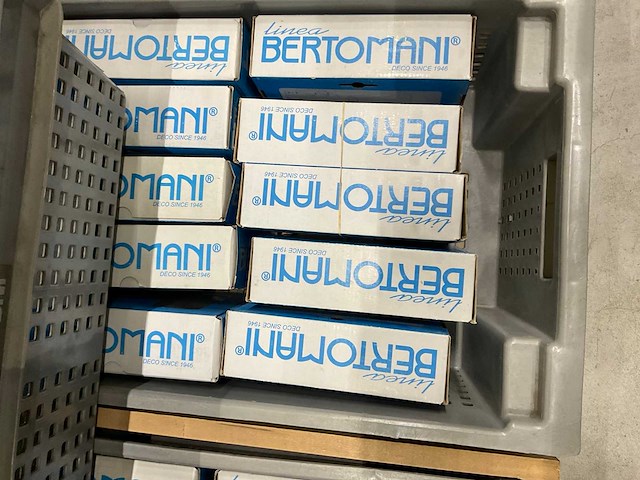 Bertomani deurklinksets - afbeelding 20 van  46