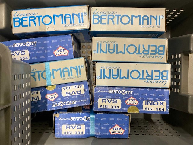 Bertomani deurklinksets - afbeelding 28 van  46