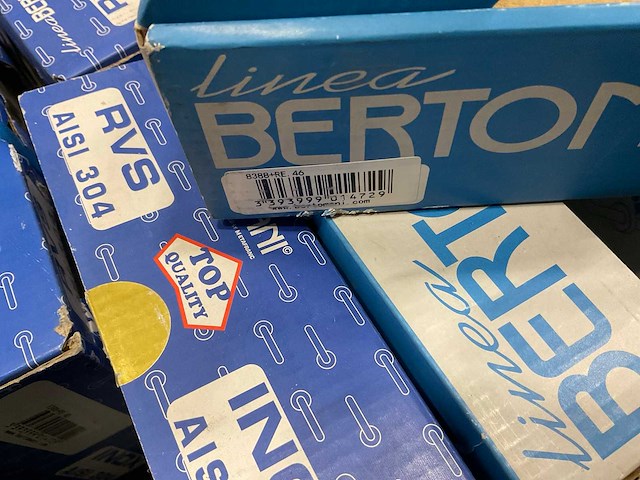 Bertomani deurklinksets - afbeelding 30 van  46