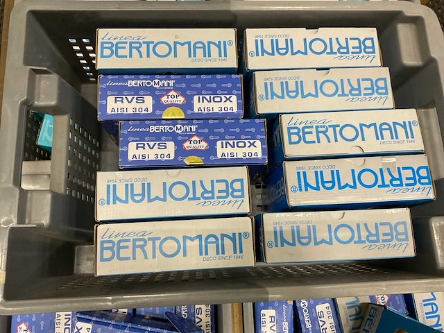 Bertomani deurklinksets - afbeelding 31 van  46