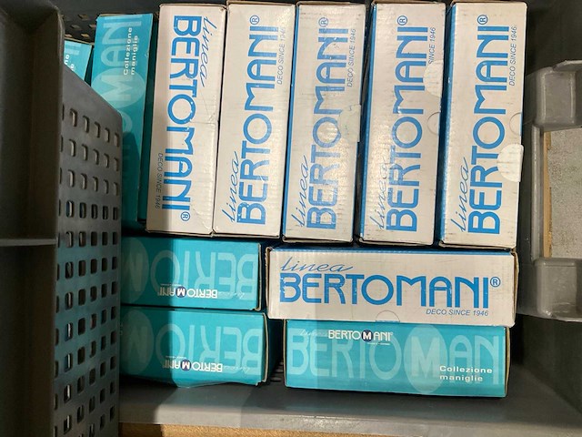 Bertomani deurklinksets - afbeelding 35 van  46
