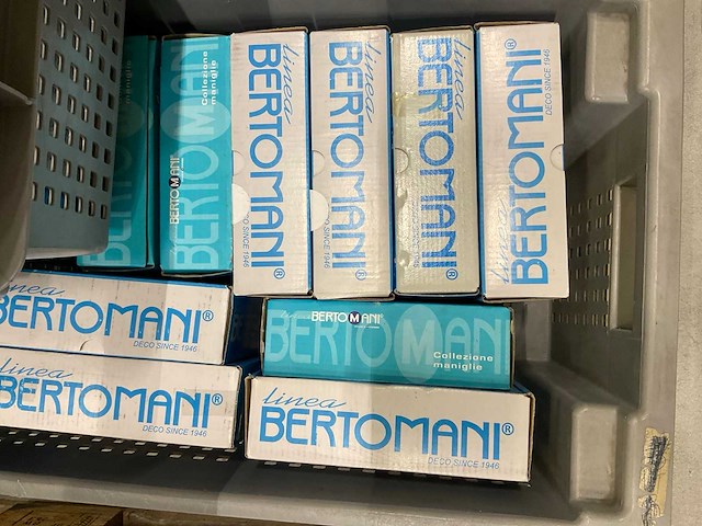 Bertomani deurklinksets - afbeelding 38 van  46