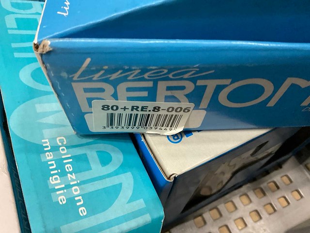 Bertomani deurklinksets - afbeelding 41 van  46