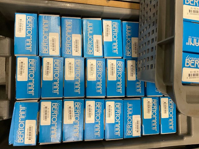 Bertomani deurklinksets - afbeelding 44 van  46