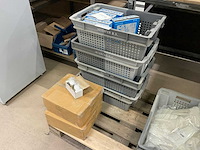 Bertomani deurknoppen (4x) - afbeelding 1 van  8