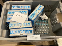 Bertomani deurknoppen (4x) - afbeelding 2 van  8