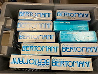 Bertomani deurknoppen (4x) - afbeelding 4 van  8