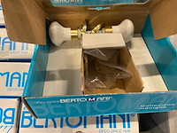 Bertomani deurknoppen (4x) - afbeelding 5 van  8