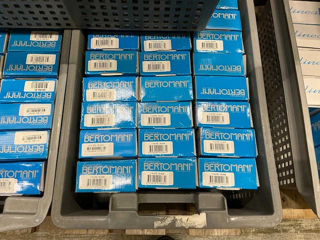 Bertomani divers deurbeslag - afbeelding 4 van  8