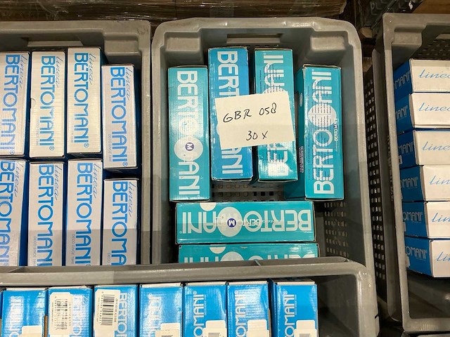 Bertomani divers deurbeslag - afbeelding 6 van  8