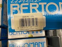 Bertomani divers deurbeslag - afbeelding 1 van  75