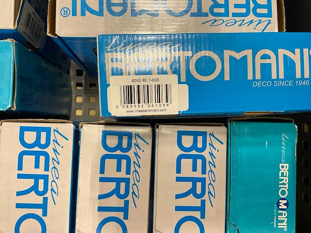 Bertomani divers deurbeslag - afbeelding 6 van  75