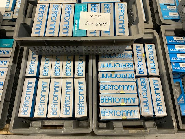 Bertomani divers deurbeslag - afbeelding 7 van  75