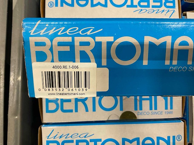 Bertomani divers deurbeslag - afbeelding 9 van  75