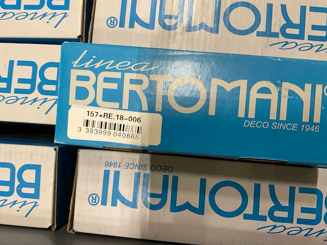 Bertomani divers deurbeslag - afbeelding 13 van  75