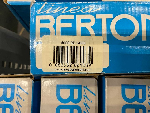 Bertomani divers deurbeslag - afbeelding 16 van  75