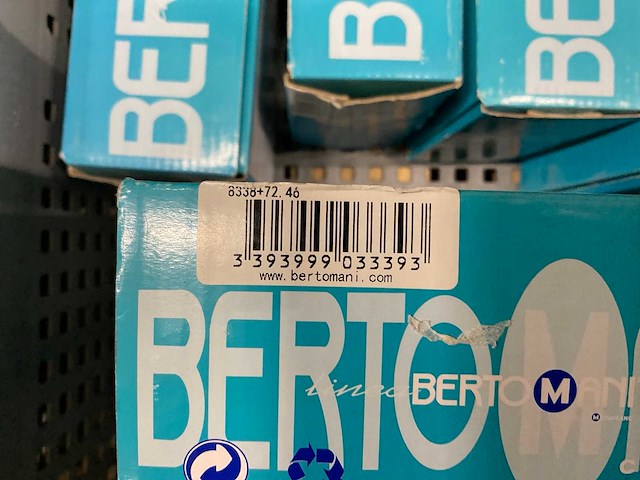 Bertomani divers deurbeslag - afbeelding 51 van  75