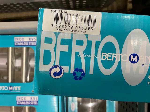 Bertomani divers deurbeslag - afbeelding 56 van  75