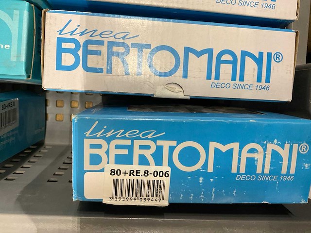 Bertomani divers deurbeslag - afbeelding 58 van  75