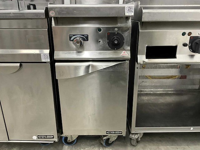 Berto's - cpe40 - mobiele pastakoker - afbeelding 4 van  5