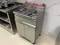 Berto's - dubbele friteuse - afbeelding 1 van  7