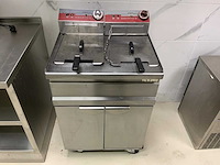 Berto's - dubbele friteuse - afbeelding 2 van  7