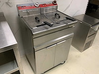 Berto's - dubbele friteuse - afbeelding 3 van  7