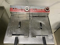 Berto's - dubbele friteuse - afbeelding 4 van  7